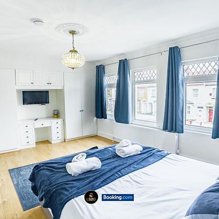 Stunning House By Ls2G Short Lets & Serviced Accommodation Greater London With Free Wifi Eksteriør billede